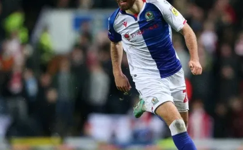 Brereton es la gran figura del Blackburn Rovers esta temporada