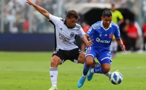 Gabriel Costa de Colo Colo