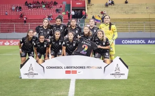 Santiago Morning buscará su segundo triunfo ante Deportivo Lara este jueves. (Conmebol)