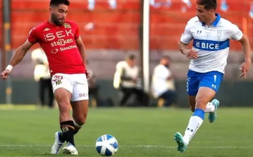 Magnasco tendrá que ser operado. Foto: U. Española