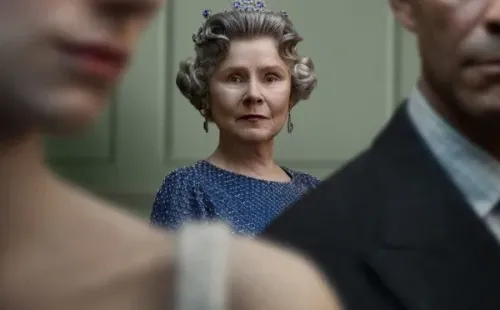 Netflix revela trailer de The Crown 5.(Foto: Netflix)