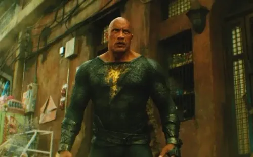 Review | Black Adam (Foto: Warner Bros.)