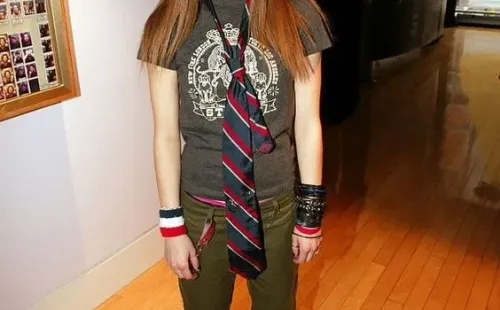 Avril Lavigne