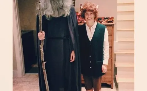 El Señor de los Anillos