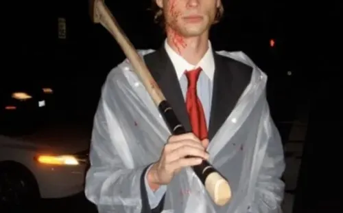 Patrick Bateman