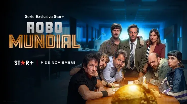 Un particular grupo intenta hacer justicia luego que Argentina quedara fuera del Mundial por una decisión que llegó desde Suiza. Foto: Star+.