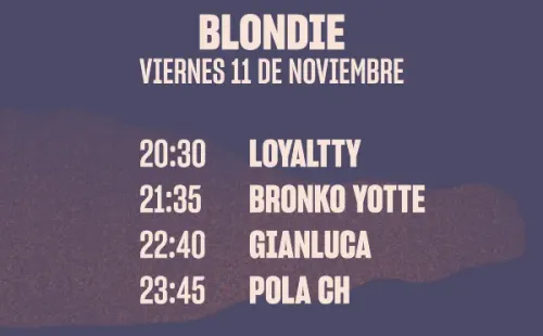 ¿Cuándo y dónde son los sideshows de Primavera Sound? (Foto: Producción)