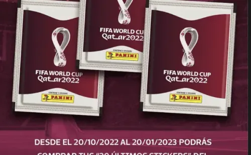 Álbum del Mundial