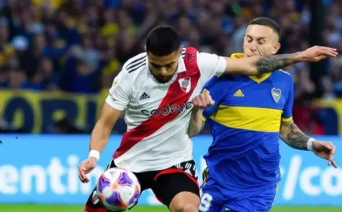 Paulo Díaz se reencontrará con Colo Colo en amistoso de River ante el Cacique en Viña.