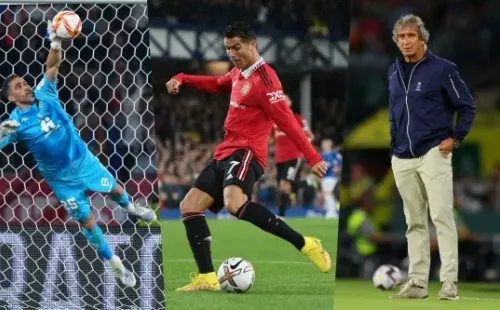 Betis quiere cerrar su gira de amistosos ante Manchester United. | Foto: Getty