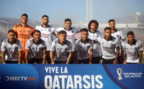 Colo Colo tiene un cambio del once ante Curicó para enfrentar a Coquimbo: Quinteros sorprende con el Kiwi.