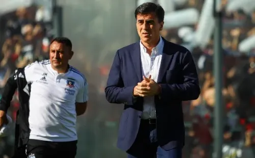 Quinteros tiene conversaciones con Independiente de Argentina.