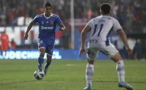 La U visitará el domingo a Huachipato.