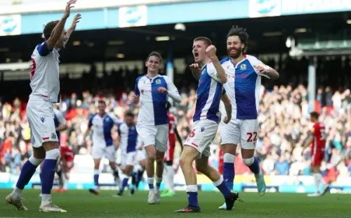 El Blackburn sigue en lo más alto.