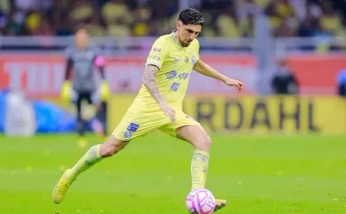Diego Valdés se quedó con las ganas de llegar a la final de la Liga MX. Foto: JamMedia