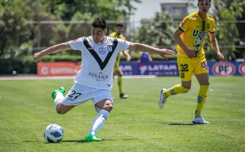 U. de Conce chocará ante San Luis en la última fecha. Foto: Campeonato Chileno.