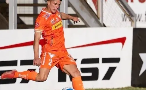 Jorge Espejo. (Foto: Agencia UNO)