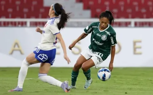 El último rival de Palmeiras fue Universidad de Chile: ganaron por 2-1 en la fecha 3 de Copa Libertadores. (Conmebol)