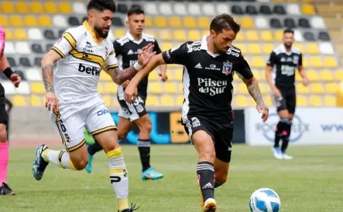 Gabriel Costa figura en los planes de Daniel Morón, el gerente deportivo de Blanco y Negro. (Agencia Uno).