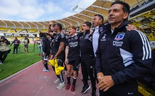 Leonardo Gil de Colo Colo