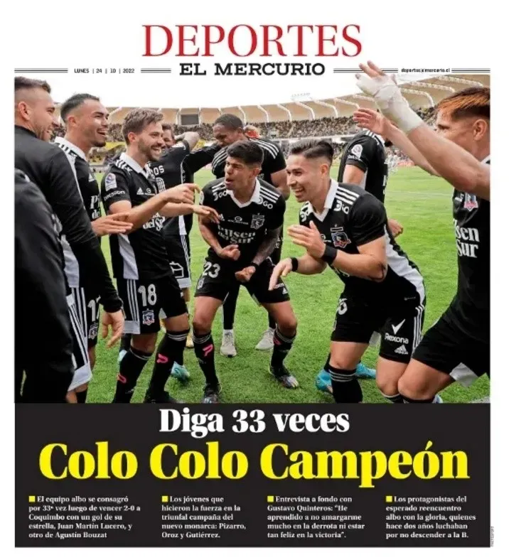 Diario El Mercurio