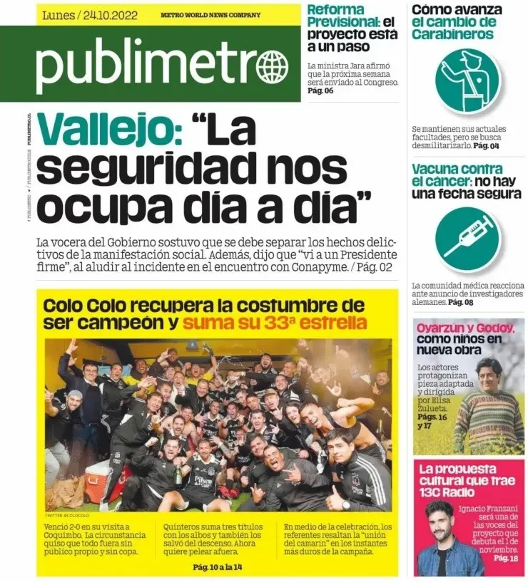Diario Publimetro