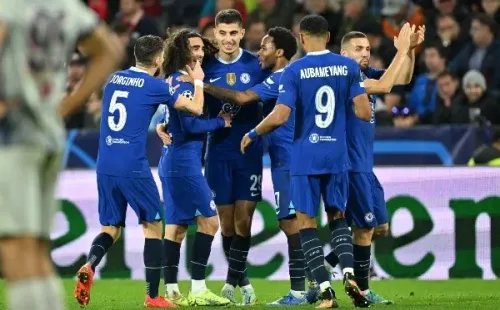 Chelsea se metió en octavos de final y dejó en llamas la definición por el segundo lugar del Grupo E. Foto: Getty Images