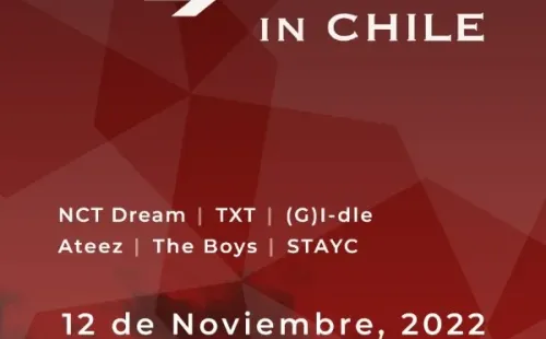 ¿Quedan entradas para Music Bank Chile 2022?