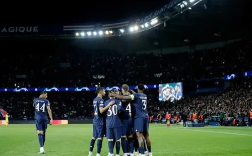 Goleada y clasificación por adelantada de PSG en la Champions League.