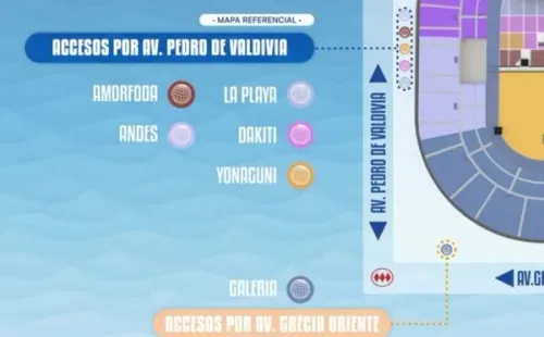 Todo lo que necesitas saber para Bad Bunny en Chile.(Foto: Bizarro)