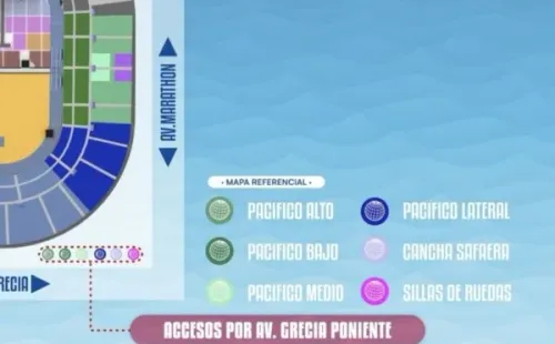 Todo lo que necesitas saber para Bad Bunny en Chile.(Foto: Bizarro)