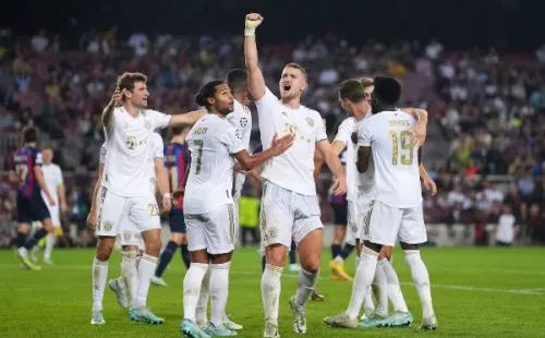Bayern sentencia el primer lugar de su grupo en Champions y complica más el presente del Barcelona.