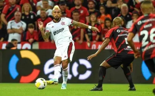 Foto: Marcelo Cortes / Flamengo