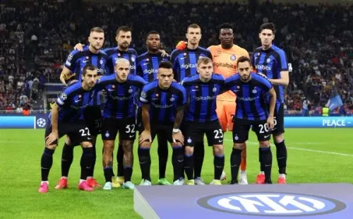 El once titular del Inter contra Viktoria Plzen: goleada y clasificación que elimina al Barcelona.