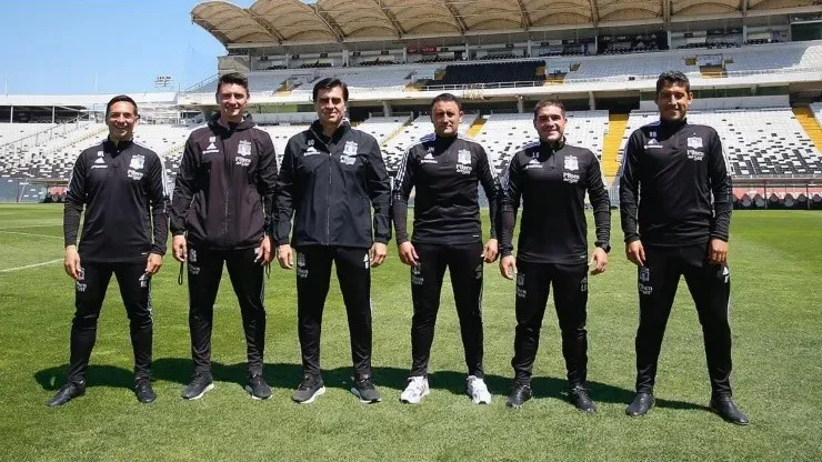 En Argentina aseguran que Independiente puede quedarse con el galardoneado cuerpo técnico de Colo Colo