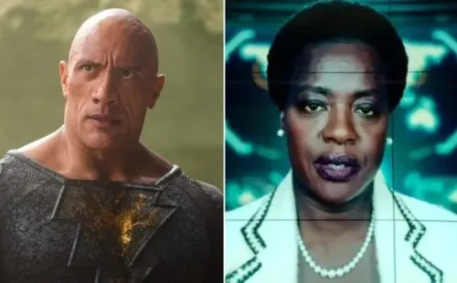 Black Adam | ¿Qué cameos pasaron casi desapercibidos? (Foto: Warner Bros.)