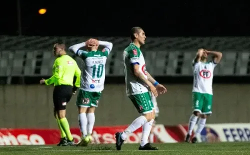 Puerto Montt quedó fuera de la zona de liguilla y enfrentará a Rangers en una final en la última fecha. Foto: Agencia Uno