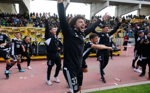 Colo Colo campeón: estrella deportiva 33 y una nueva literalmente en el cielo.