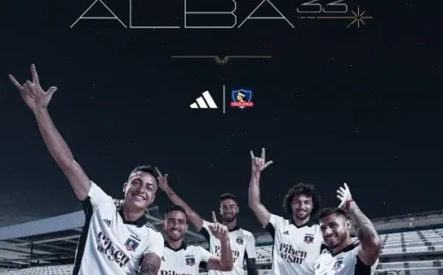 ALBA 33, la estrella en el universo bautizada en honor a Colo Colo y su nuevo título.