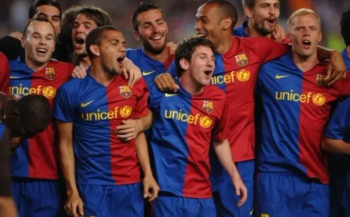 Barcelona 2009