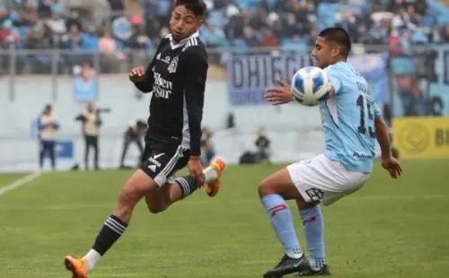 Colo Colo celebrará la estrella 33 frente a su hinchada (Agencia Uno)