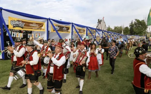 Lo que necesitas saber para ir al Oktoberfest 2022.(Foto: Producción)