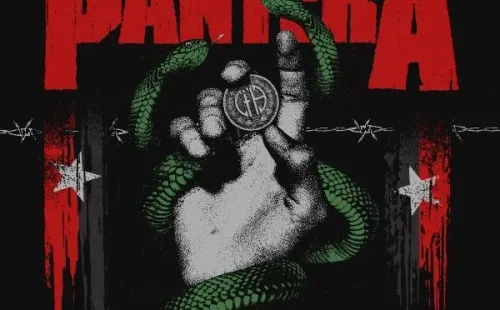 Pantera en Chile | Show cambia fecha y recinto.(Foto: Transistor)