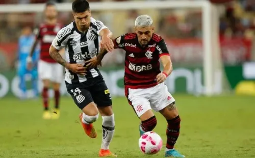 De Arrascaeta tiene la chance de ser el mejor jugador de Copa Libertadores (Flamengo)