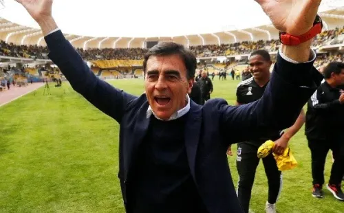 Quinteros continúa en carpeta de Independiente (Agencia Uno)