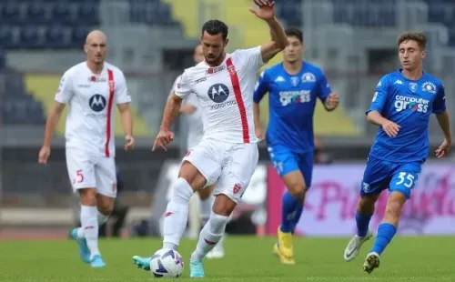 Pablo Marí juega actualmente en el AC Monza de la Serie A de Italia. | Foto: Getty