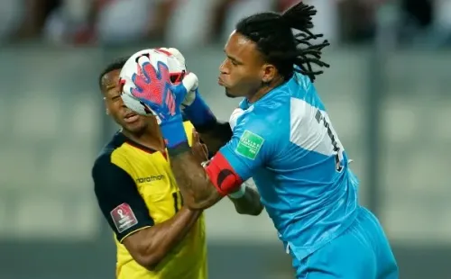 Gallese asegura que no comprará tele nueva para ver el Mundial (Getty)