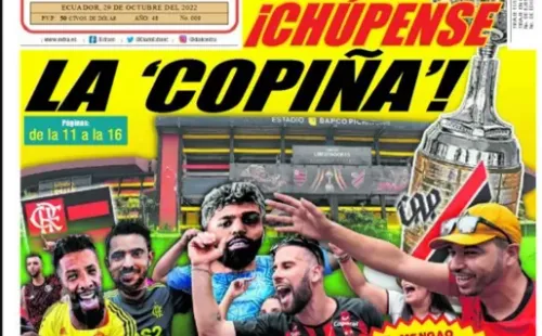 Diario EXTRA de Ecuador