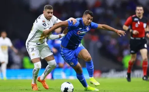 Iván Morales de Cruz Azul