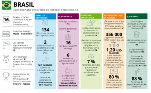 El caso del Brasileirao. (FIFA)